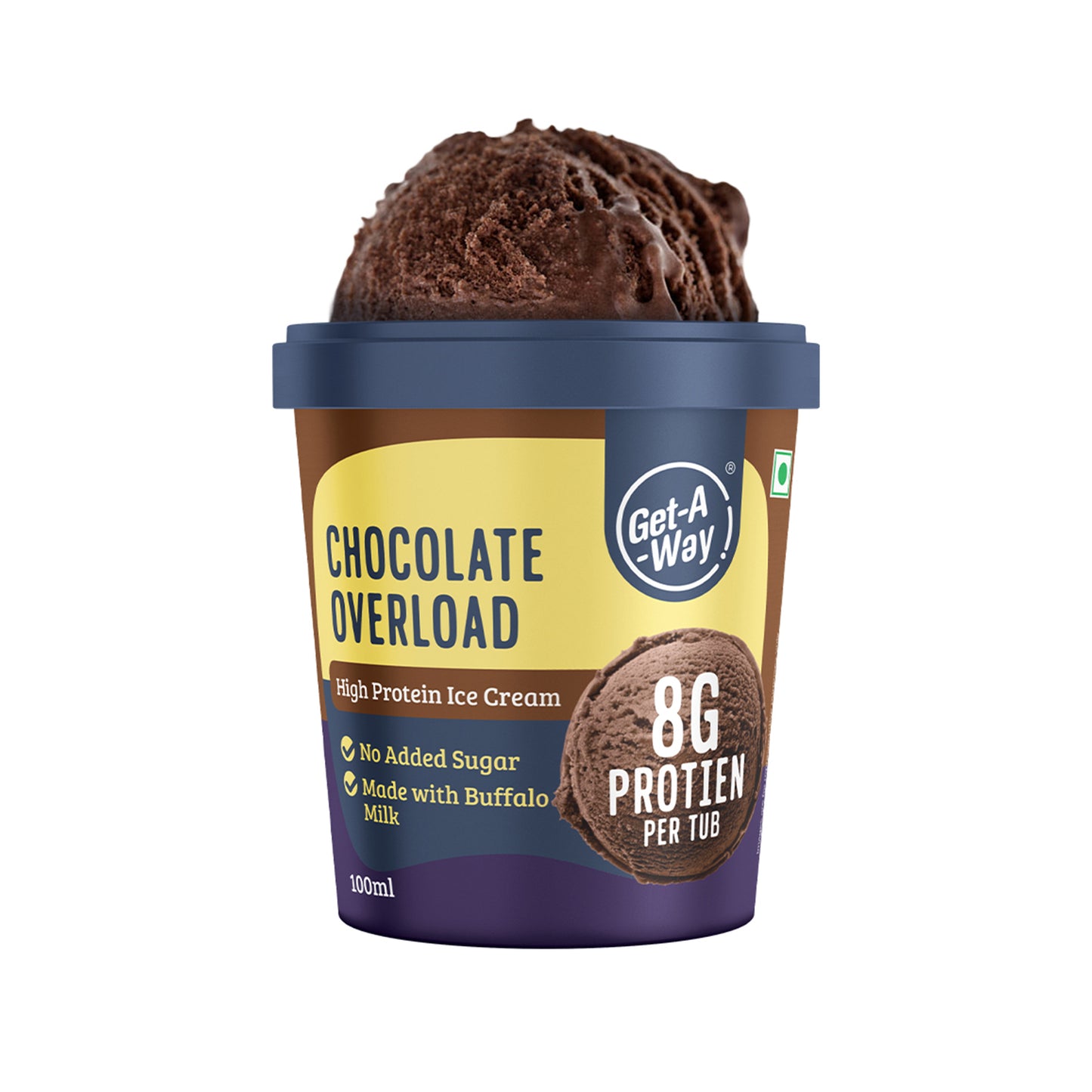 Chocolate Overload 100ml