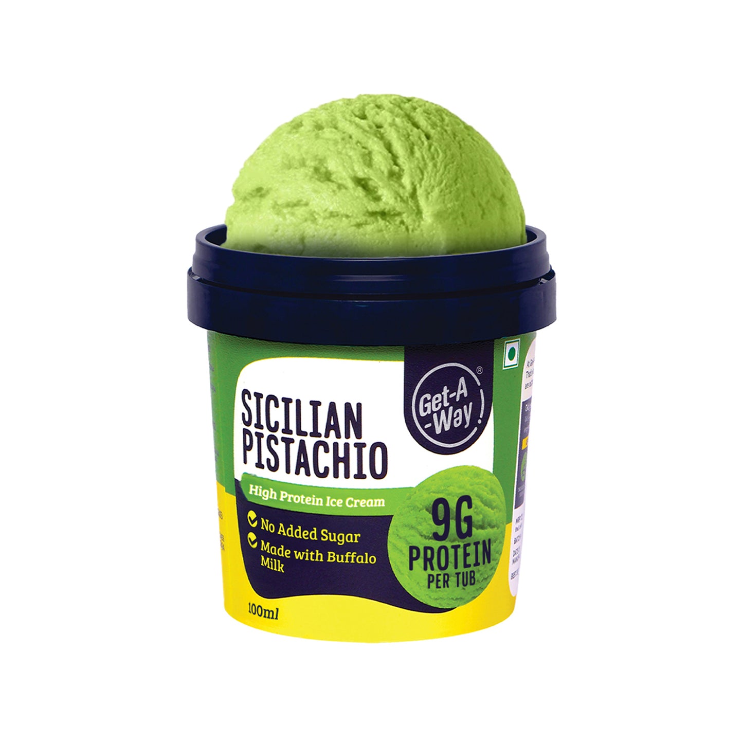 Sicilian Pistachio 100ml