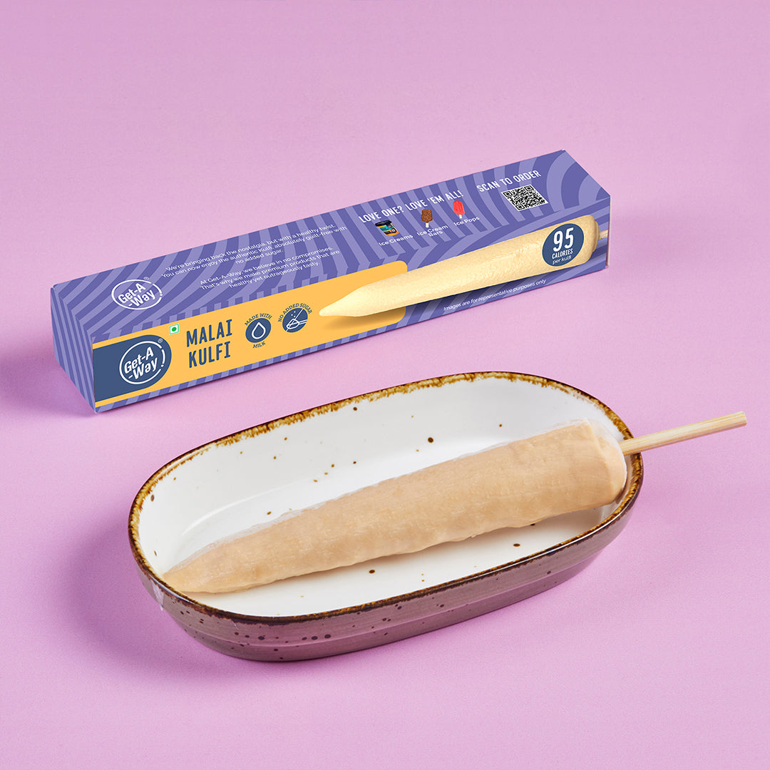 Malai Kulfi