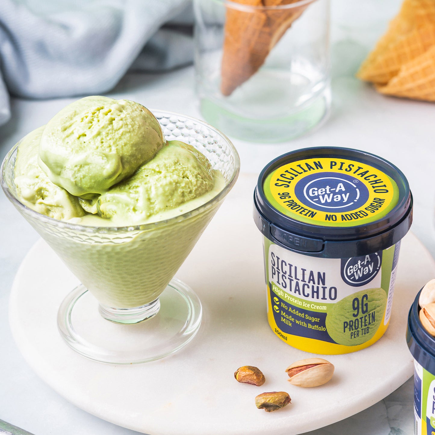 Sicilian Pistachio 100ml