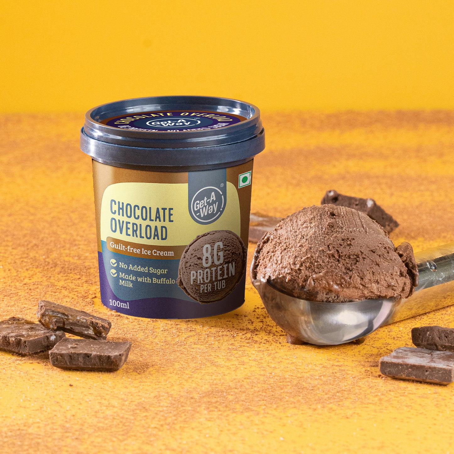 Chocolate Overload 100ml