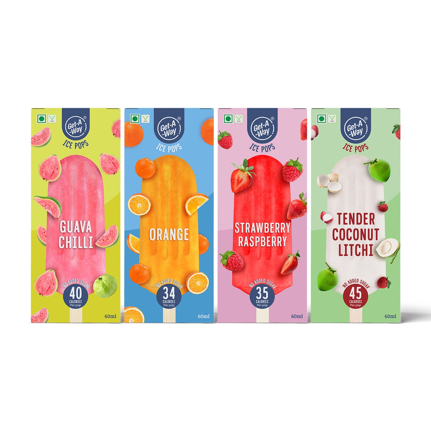 Popsicle Party Pack