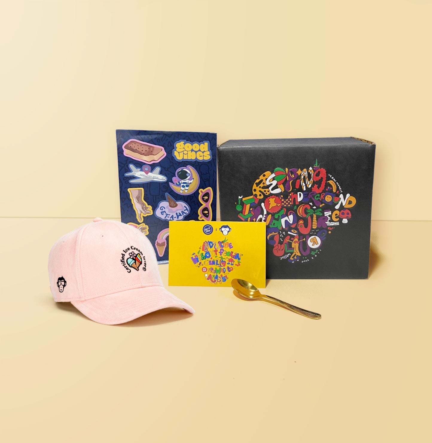 GAW x Urban Monkey Cap | Limited Edition