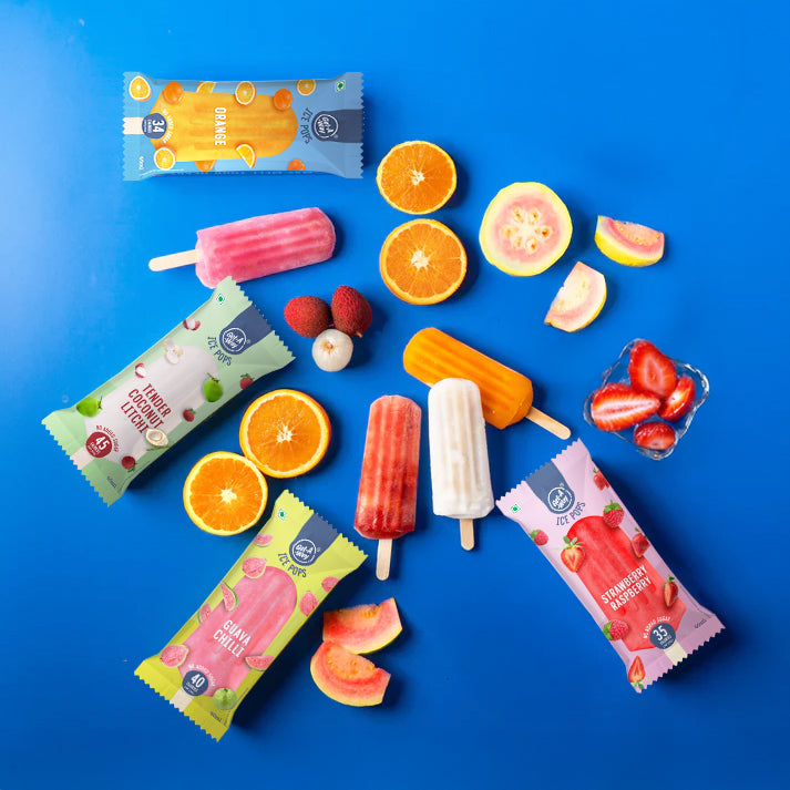 Popsicle Party Pack