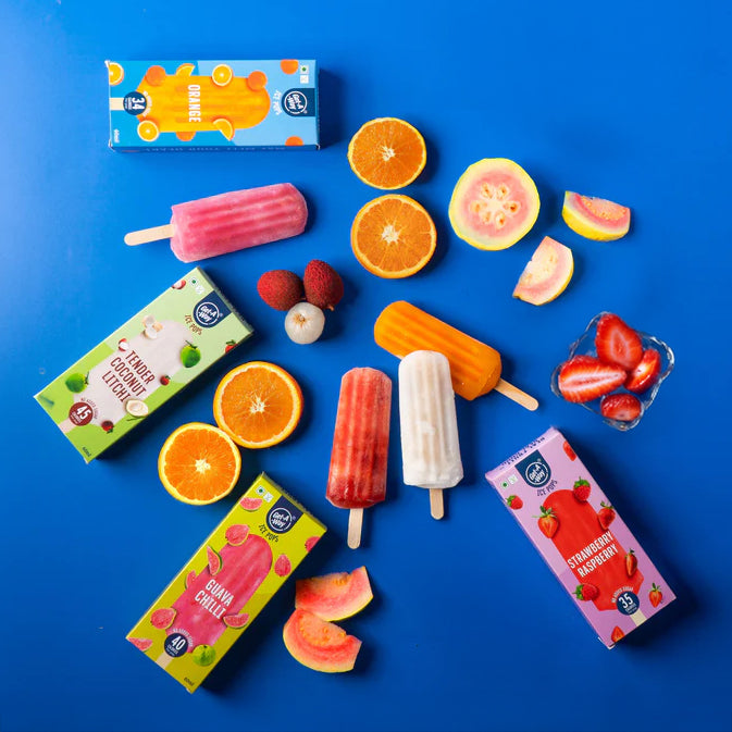 Popsicle Party Pack
