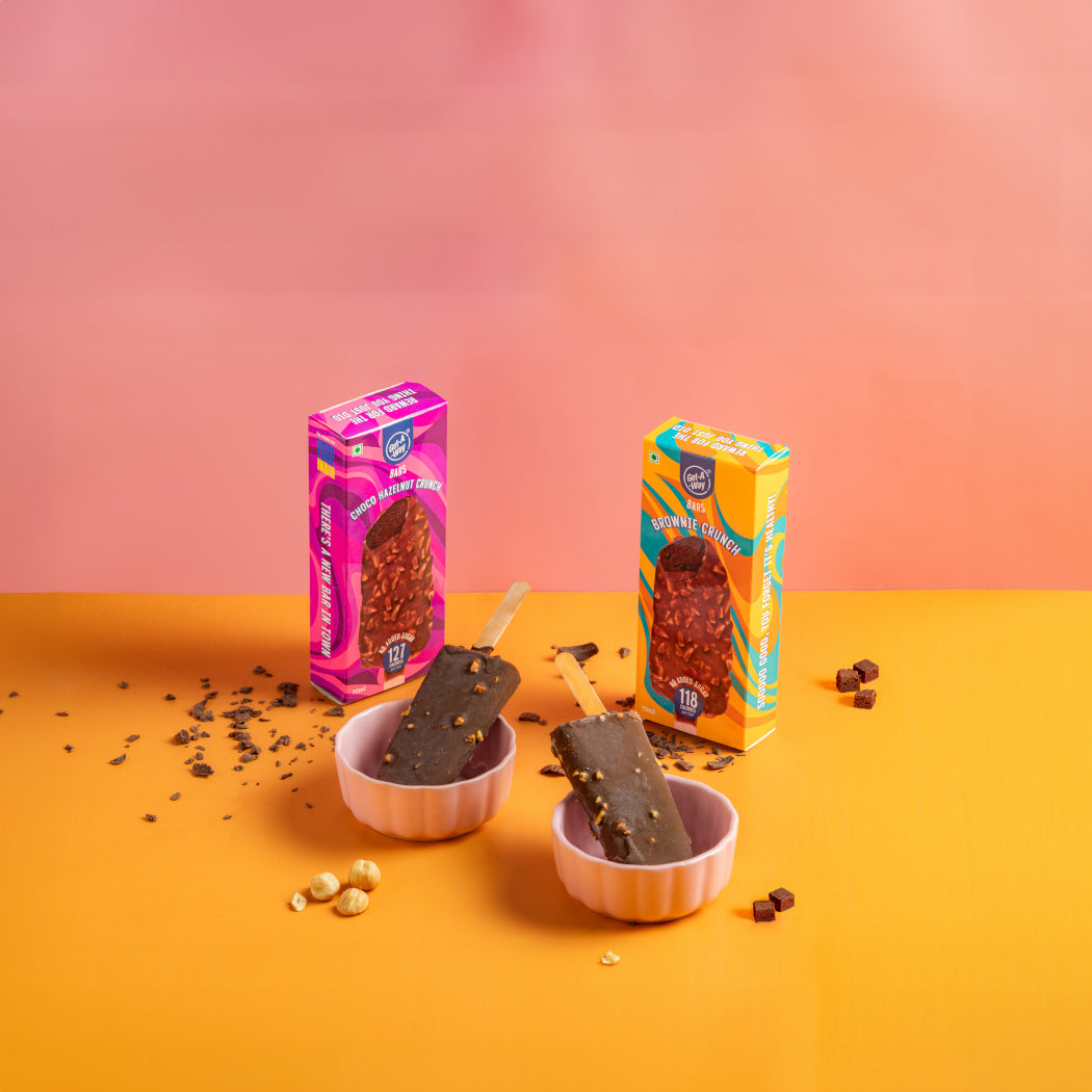 Ice Cream Bars Combo