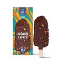 Brownie Crunch Ice Cream Bar - 9 Pack