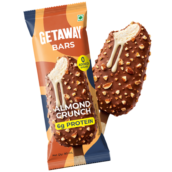 Almond Crunch Bar