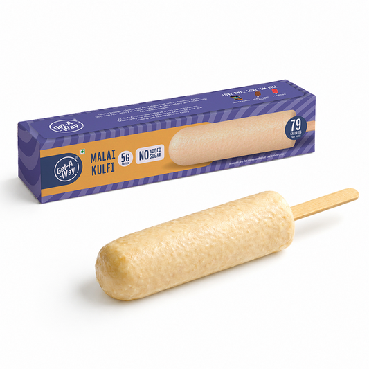 Malai Kulfi - 12 Pack