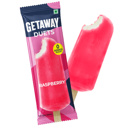 Raspberry Duet - 9 Pack