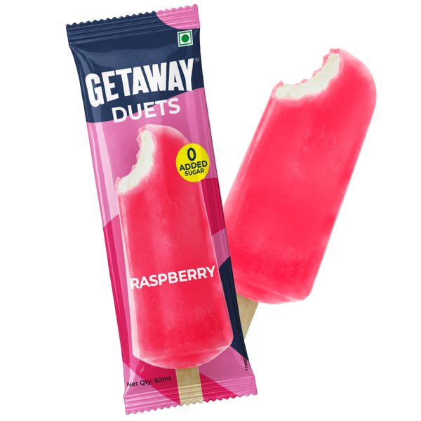 Raspberry Duet - 9 Pack