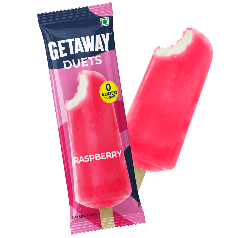 Raspberry Duet - 9 Pack