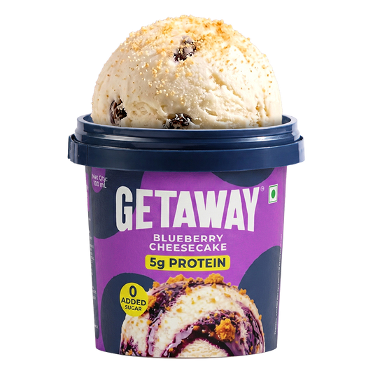 Blueberry Cheesecake Cup - 12 Pack