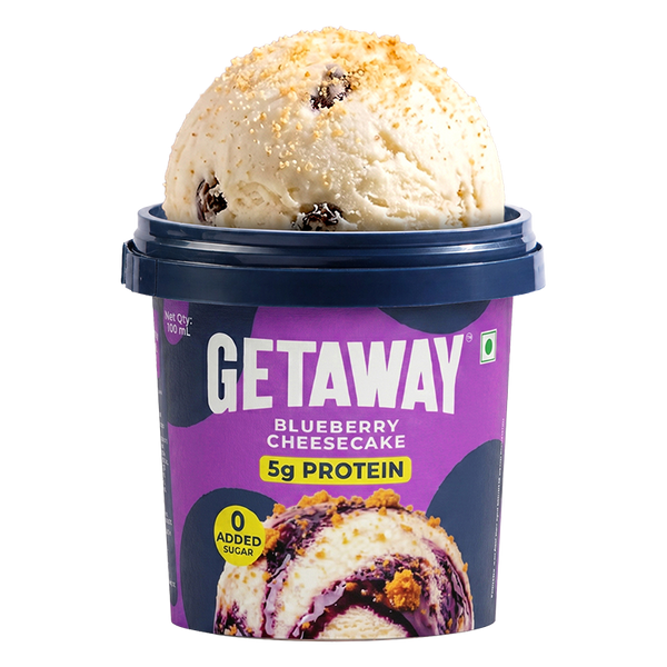 Blueberry Cheesecake Cup