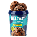 Belgian Chocolate Tub - 4 Pack