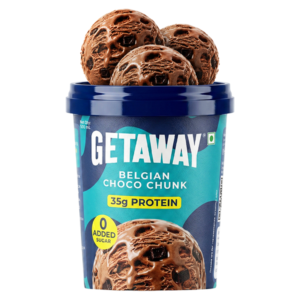 Belgian Choco Chunk Tub