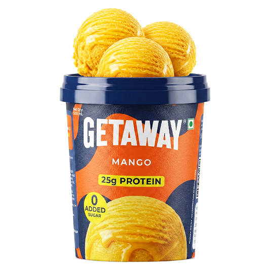 Mango Tub - 4 Pack