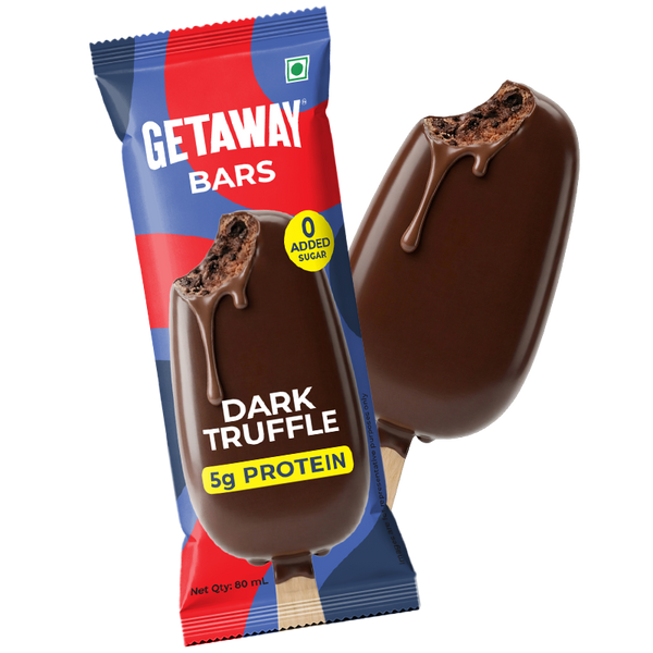 Dark Truffle Bar