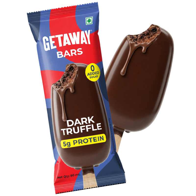 Dark Truffle Bar - 9 Pack
