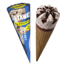 Cookies and Cream Cone