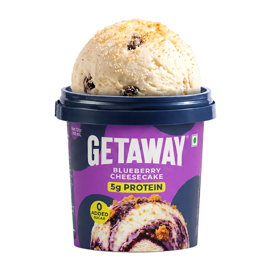 Blueberry Cheesecake Cup - 12 Pack