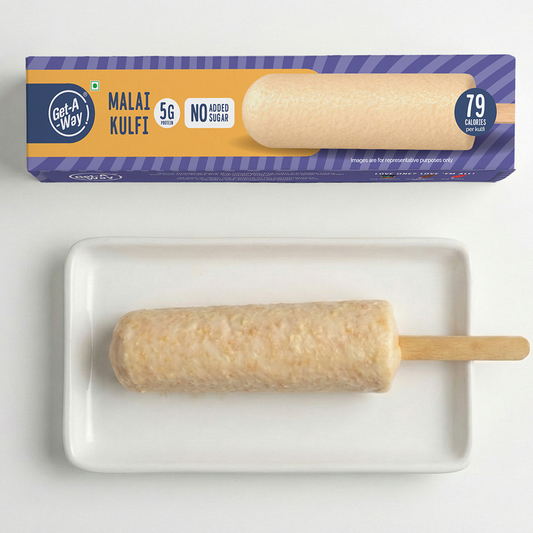 Malai Kulfi - 12 Pack