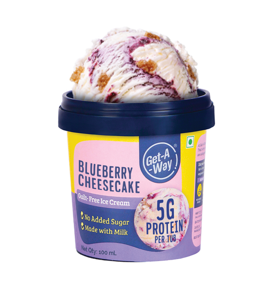 Blueberry Cheesecake