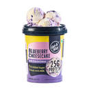 Blueberry Cheesecake Tub - 4 Pack