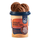 Chocolate Brownie Fudge