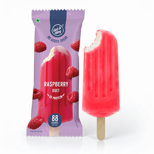 Raspberry Duet - 9 Pack