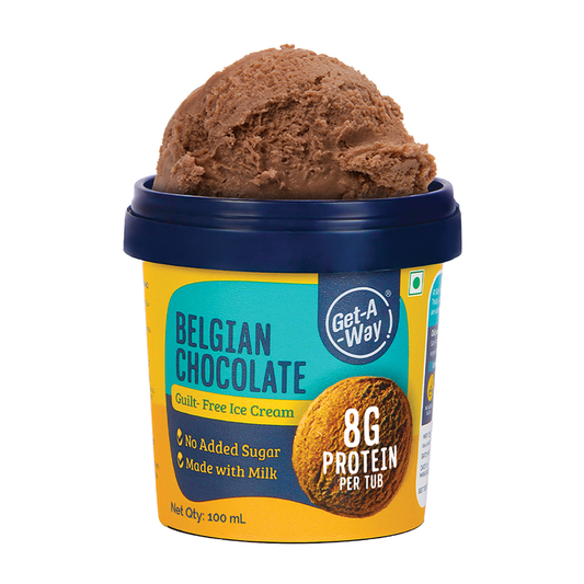 Belgian Chocolate Cup - 12 Pack