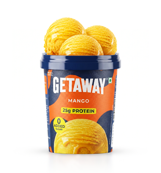 Mango Tub - 4 Pack