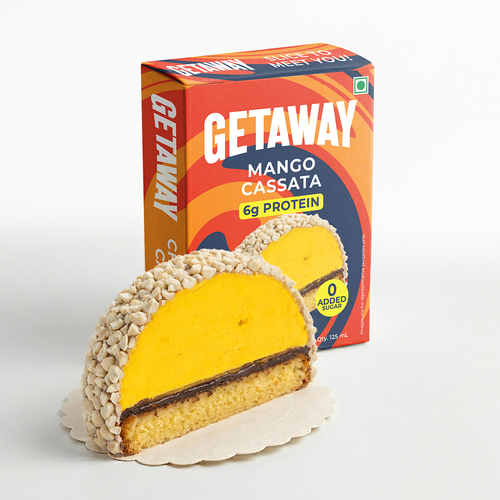 Mango Cassata - 6 Pack