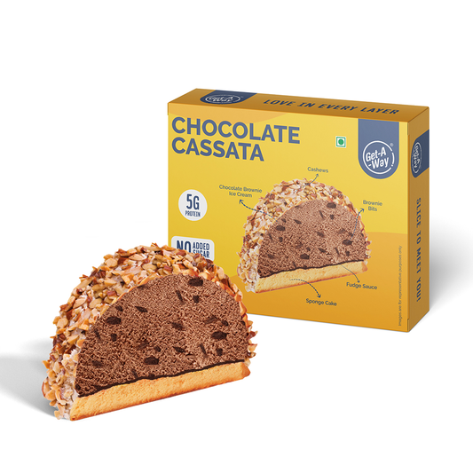 Chocolate Cassata - 6 Pack