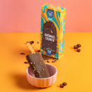 Brownie Crunch Ice Cream Bar - 9 Pack