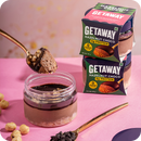 Hazelnut Choco Cheesecake Jar - 8 Pack