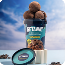Belgian Chocolate Tub - 4 Pack