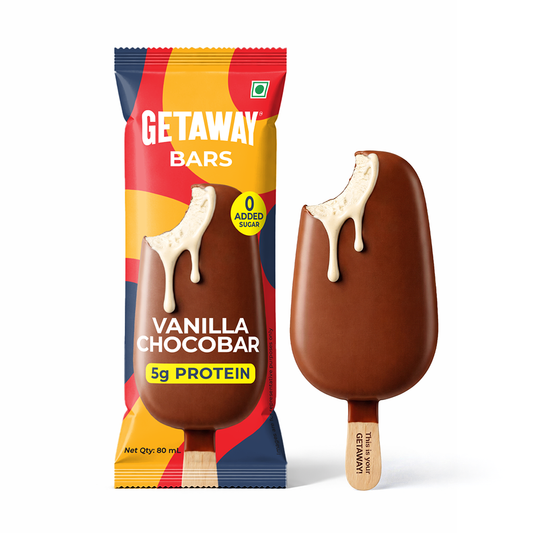 Vanilla Chocobar - 9 Pack