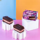 Black Forest Ice Cream Pastry