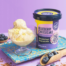 Blueberry Cheesecake Tub - 4 Pack