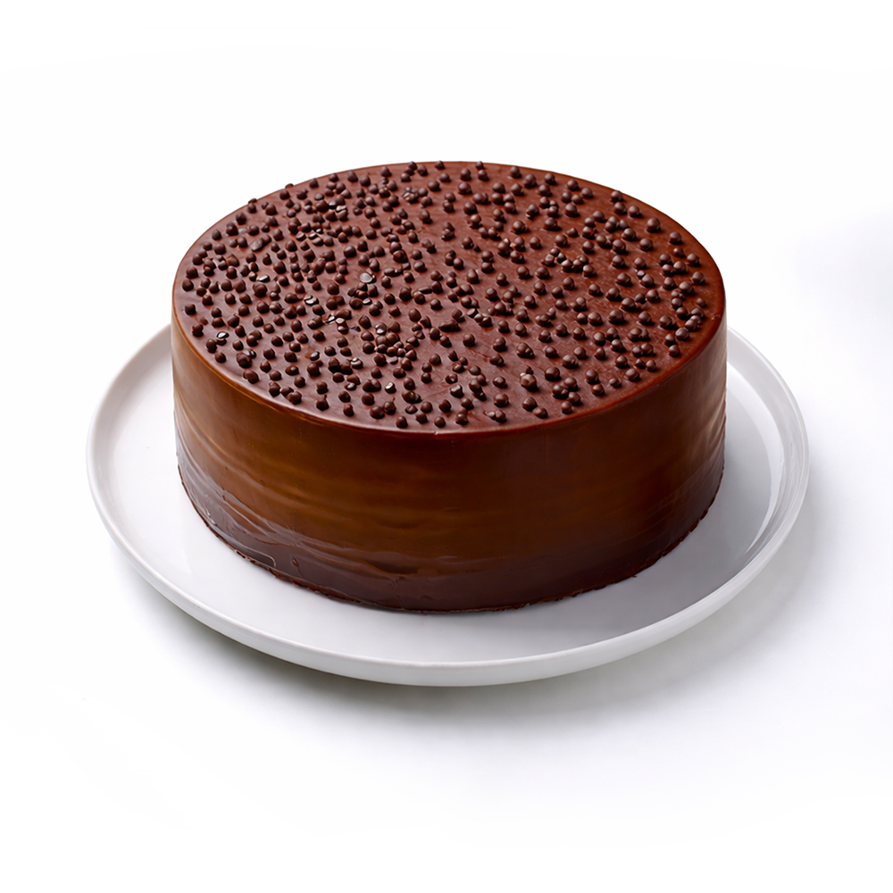 Triple Chocolate Ice Cream Cake - 1 Pack