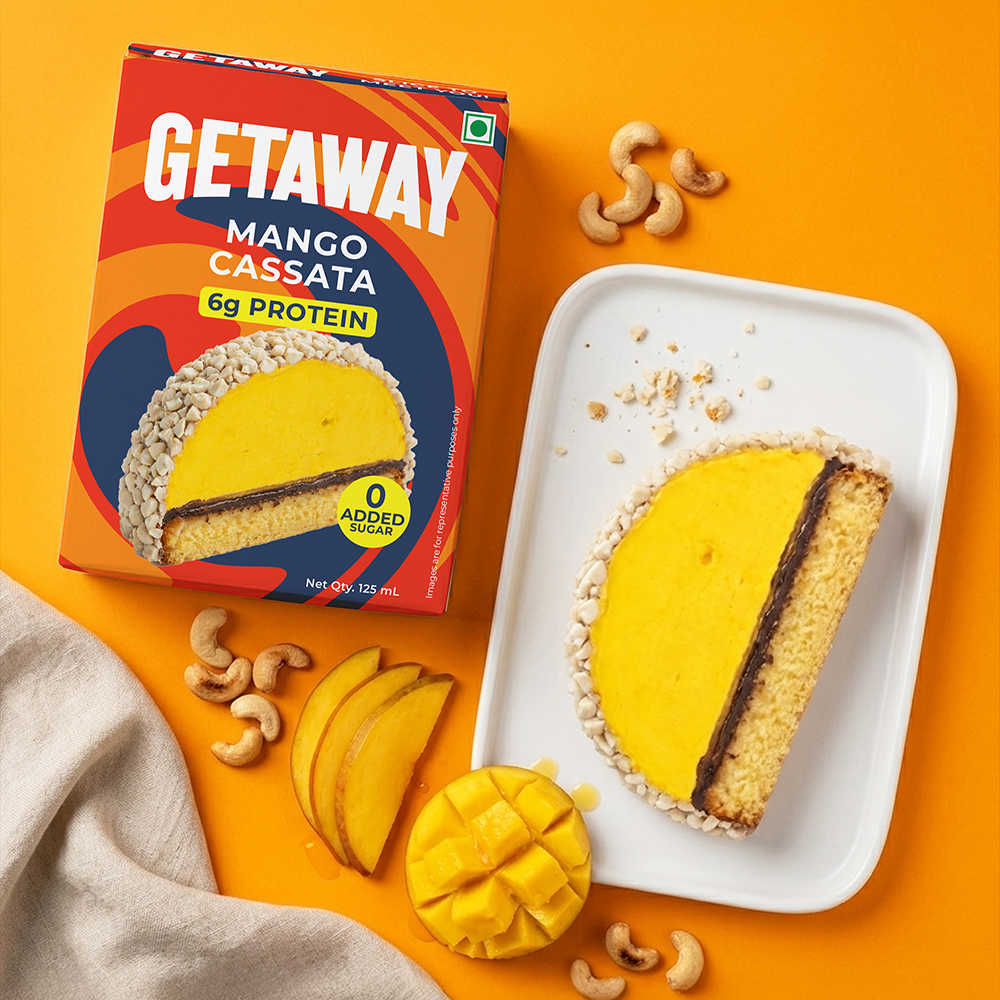 Mango Cassata - 6 Pack