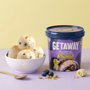 Blueberry Cheesecake Cup - 12 Pack