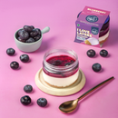 Blueberry Cheesecake Jar - 8 Pack