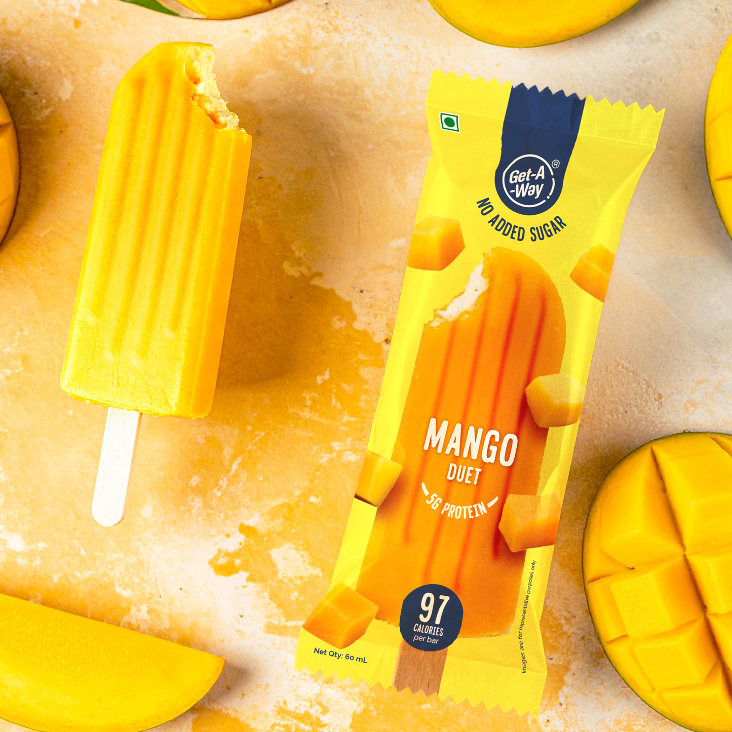 Mango Duet - 9 Pack