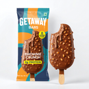 Brownie Crunch Ice Cream Bar - 9 Pack