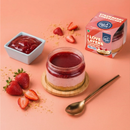 Strawberry Cheesecake Jar - 8 Pack