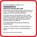 Death By Chocolate Jar - 8 Pack