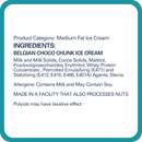 Belgian Chocolate Cup - 12 Pack