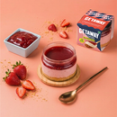 Strawberry Cheesecake Jar - 8 Pack